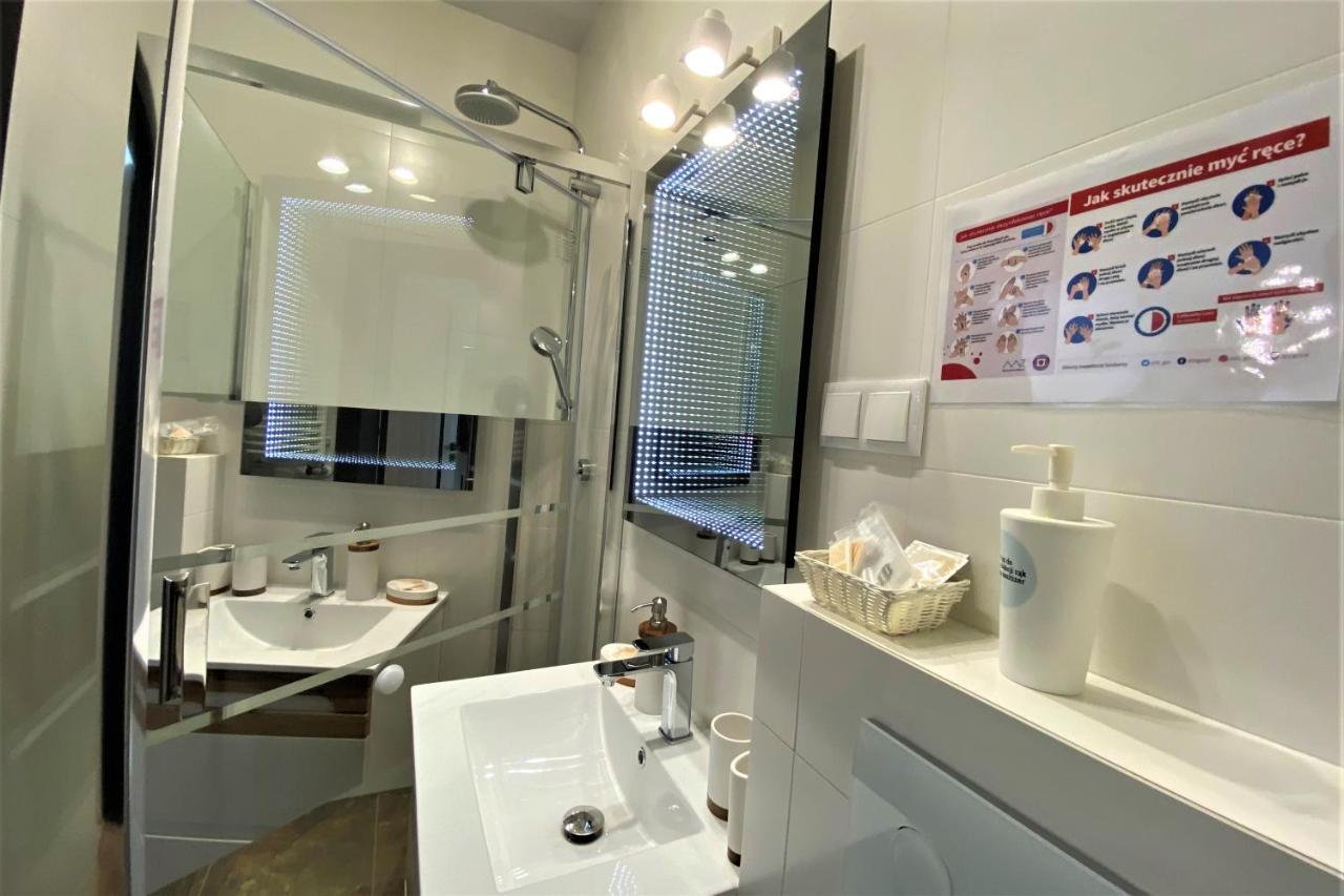 Apartament Erapartments Mennica Warszawa