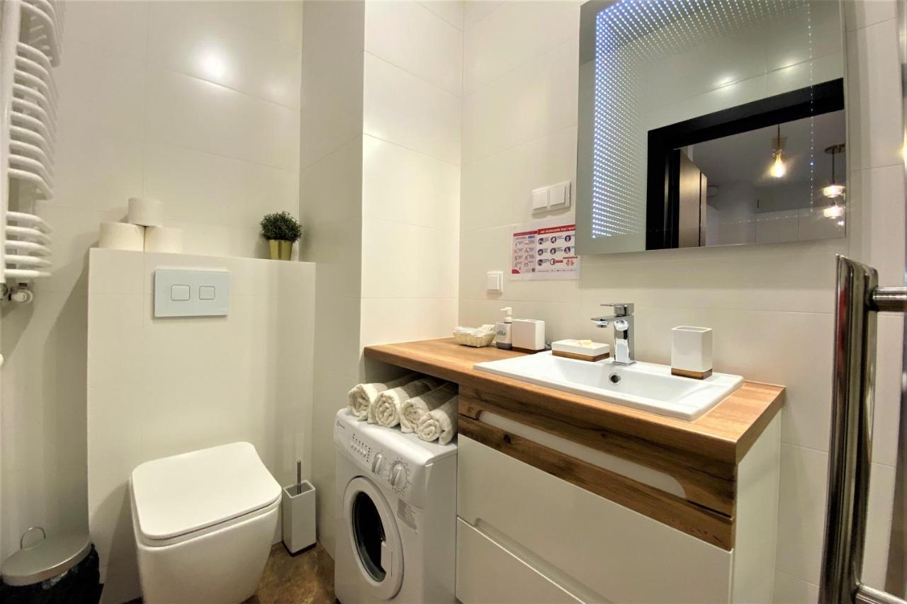 Erapartments Mennica Apartament Warszawa