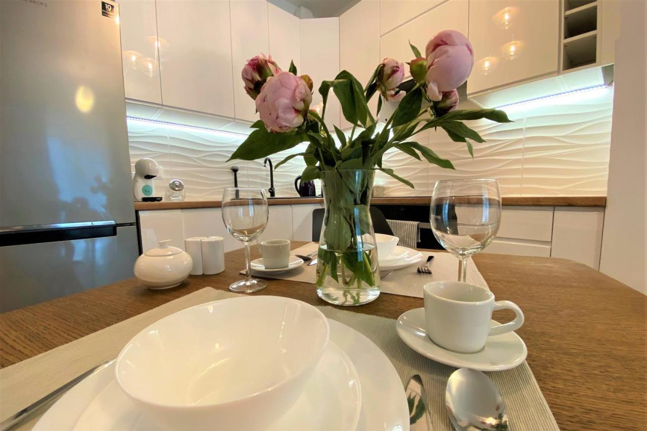 Apartament Erapartments Mennica Warszawa